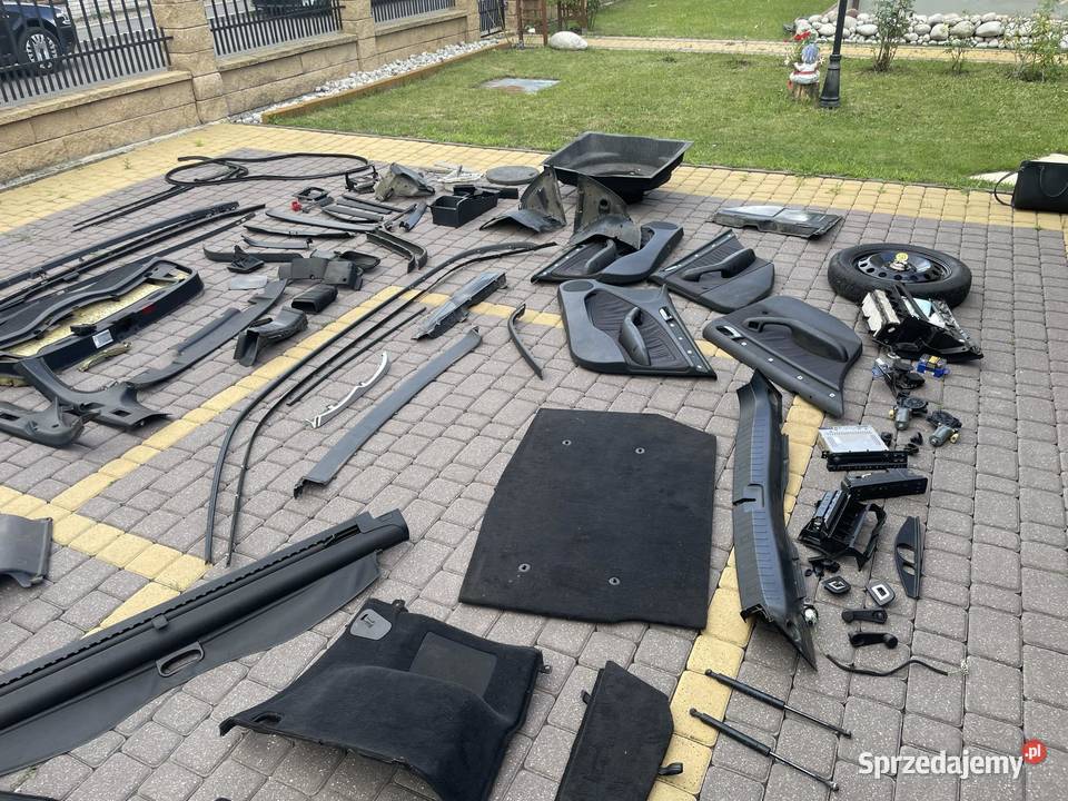 Części z BMW seria3 E46 touring osobowe Jaworzno