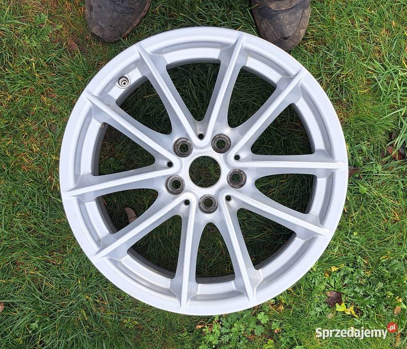 Felgi BMW R17 zachodniopomorskie Pyrzyce