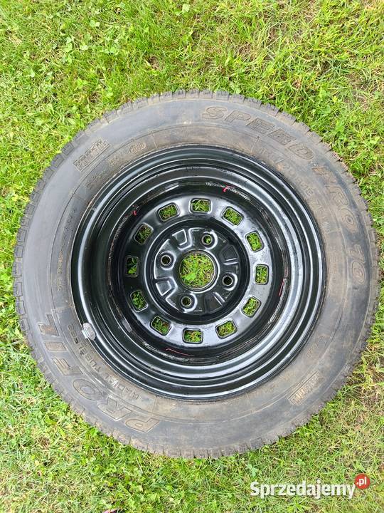 Koło zapasowe z Daewoo Matiz Jaworzno