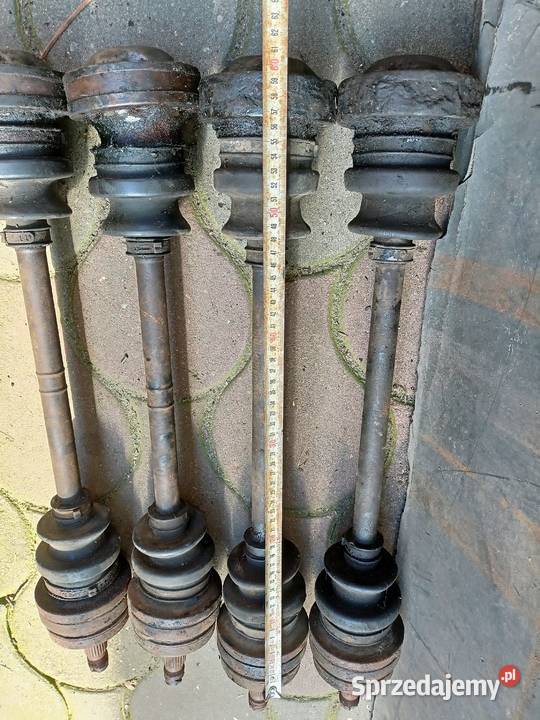 Mercedes 124 półoś półosie napędowe W124