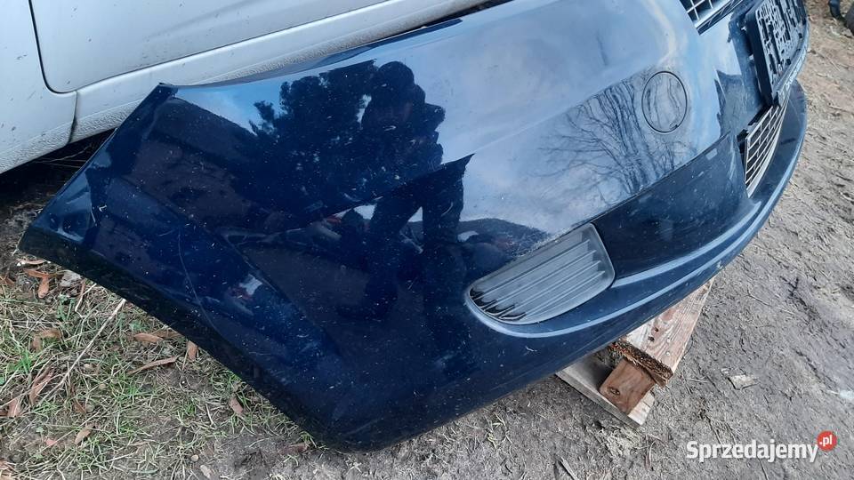 zderzak przód przedni Fiat grande punto lak 475 osobowe Dębno
