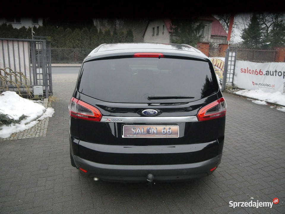 Ford S 20 Xenon Skóra Panorama Stan b Częstochowa