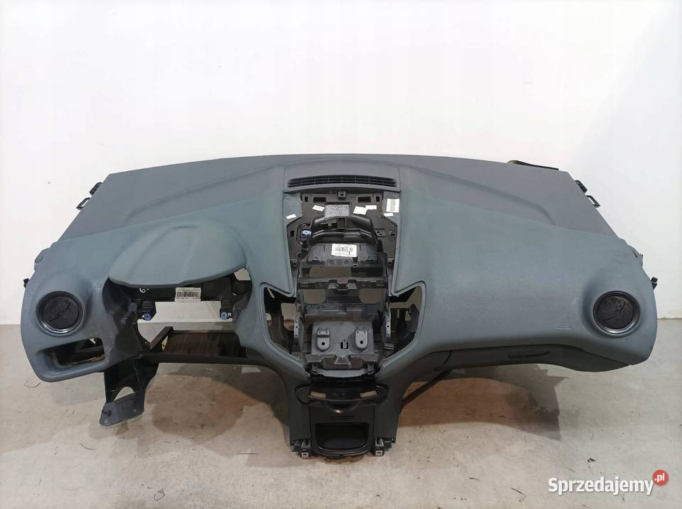 DESKA ROZDZIELCZA PUPLPIT KONSOLA AIRBAG Ford Rok produkcji 2010