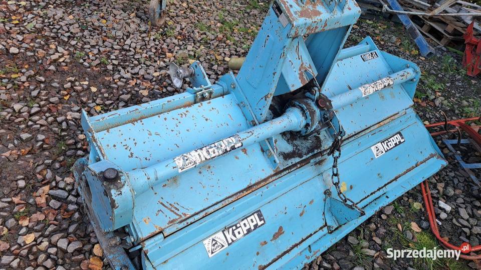 Glebogryzarka Koppl 2m małopolskie sprzedam