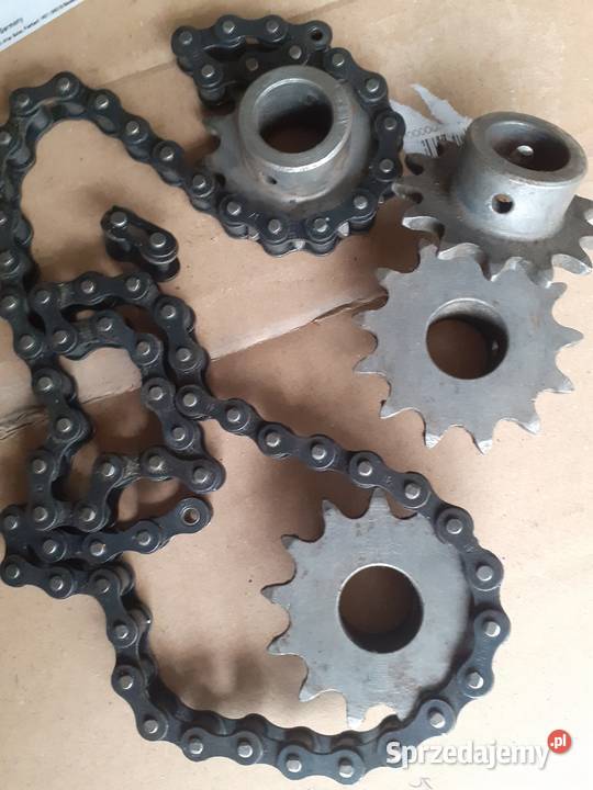 Koła łańcuchowe Warszawa