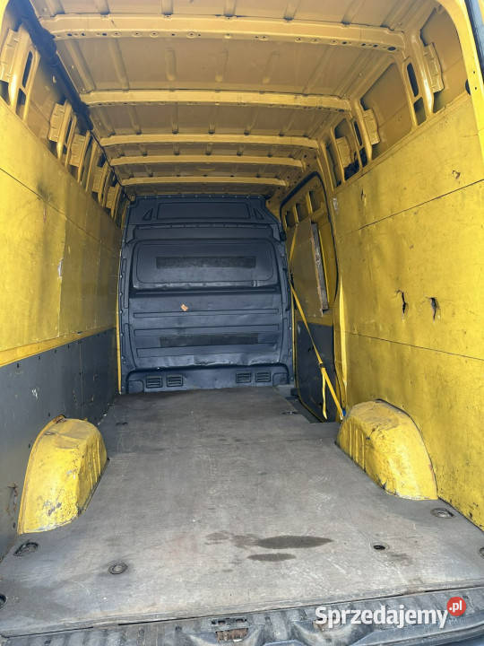 Mercedes Sprinter Lipówki