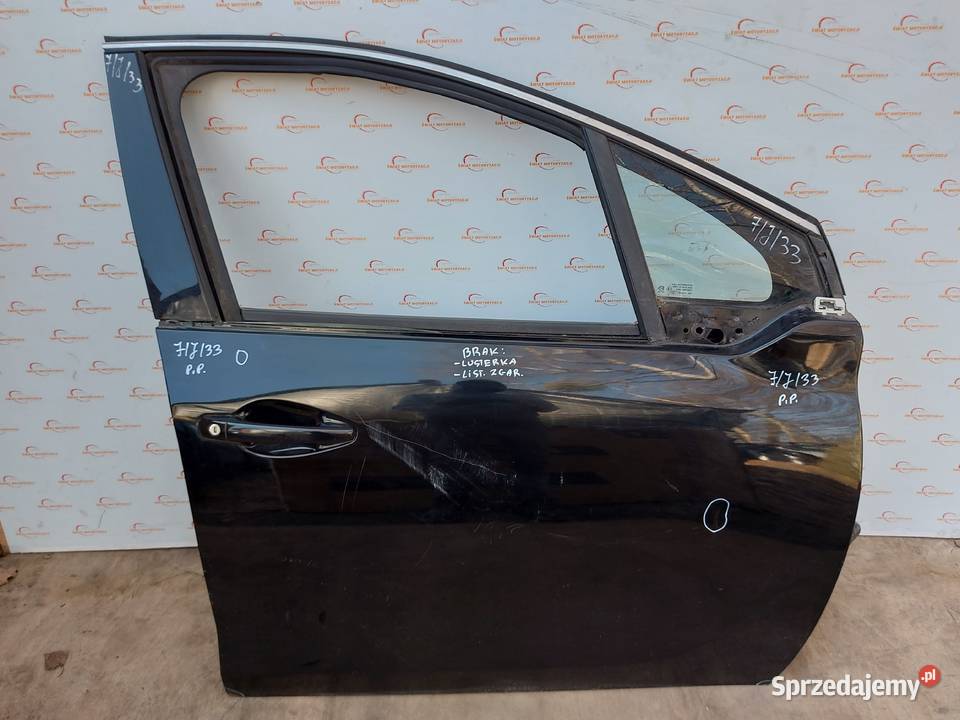 PEUGEOT 208 I LIFT 17r drzwi prawe przód 120
