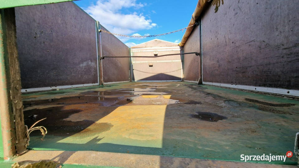 Przyczepa transportowa inny BABELSBERG przyczepa Głogówek