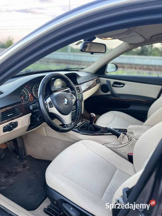 Bmw e90 325i 218 manualna Łęczyca