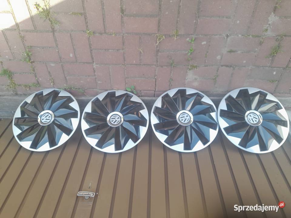Kołpaki VW 16 lubelskie sprzedam