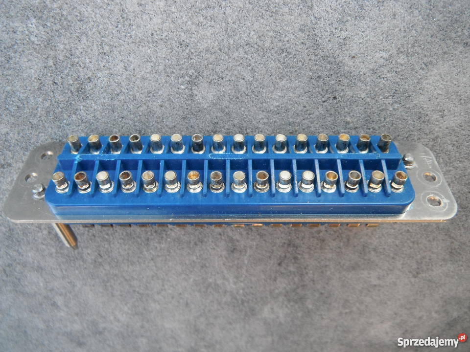 32 BM SOGIE 501A connector 32 pin złącze wtyczka Chlewiska