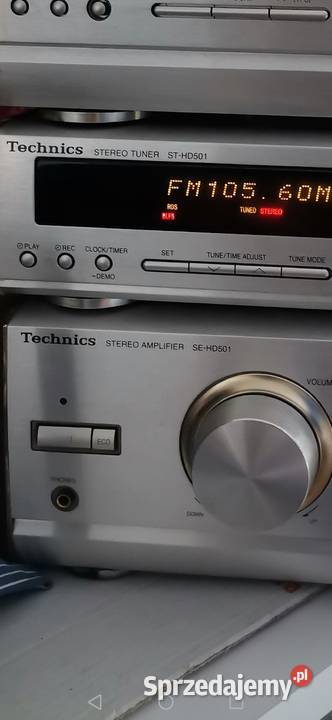 Technics SH HD501 Warszawa