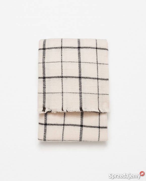 ZARA NOWA z metką Miękka Apaszka Szal Szalik w Warszawa sprzedam