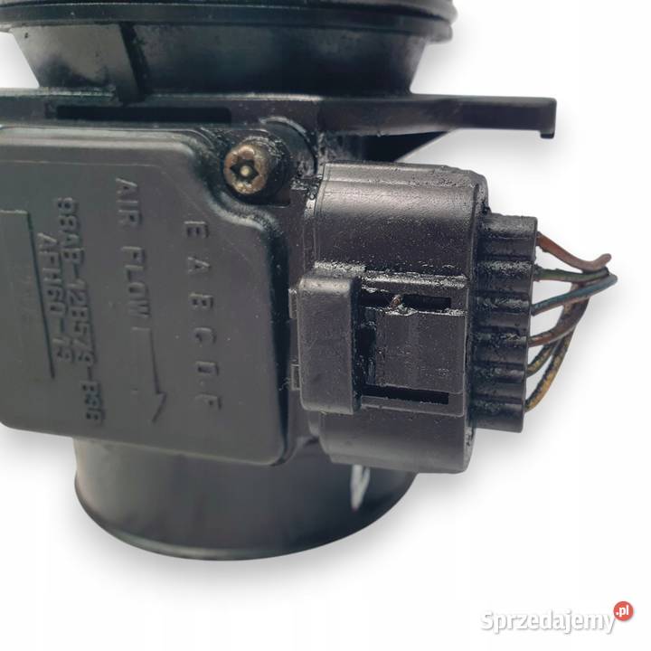 PRZEPŁYWOMIERZ Ford Focus Mk1 16 16V