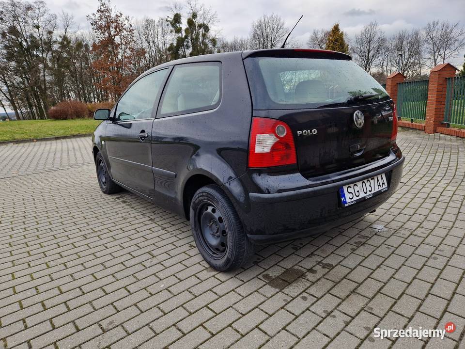 VW POLO 14 TDI KLIMA 75KM Sośnicowice