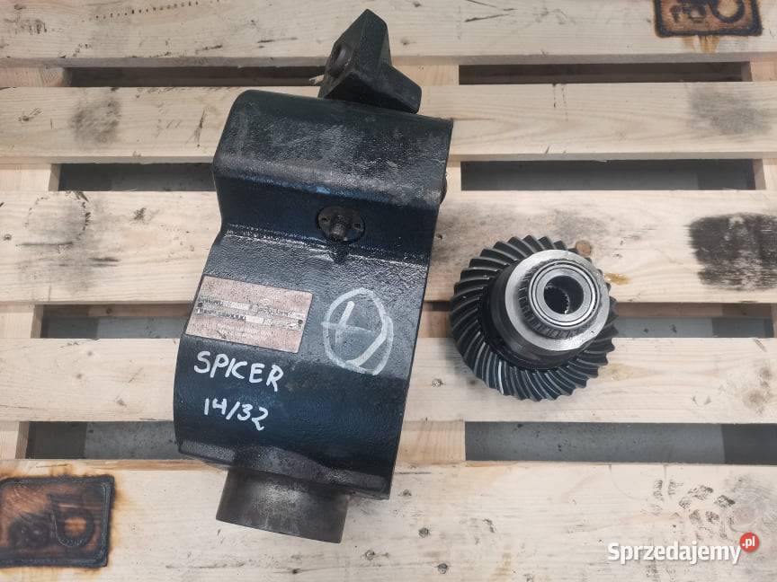 Wałek ataku Koło talerzowe Spicer 14X32 211239 Wilkowo sprzedam