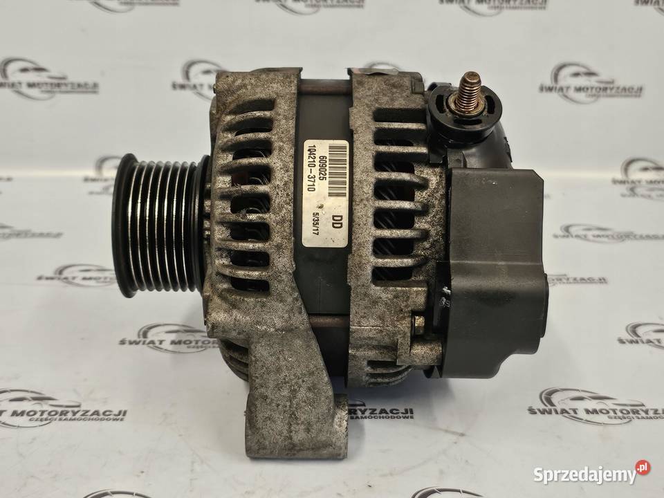 DISCOVERY III 27 TD V6 276DT 190 alternator osobowe Układ elektryczny silnika Układ elektryczny silnika