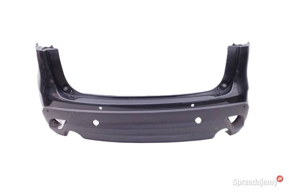 ZDERZAK TYŁ TYLNY MAZDA CX5 20122017 KD4750221 osobowe Biała Nyska
