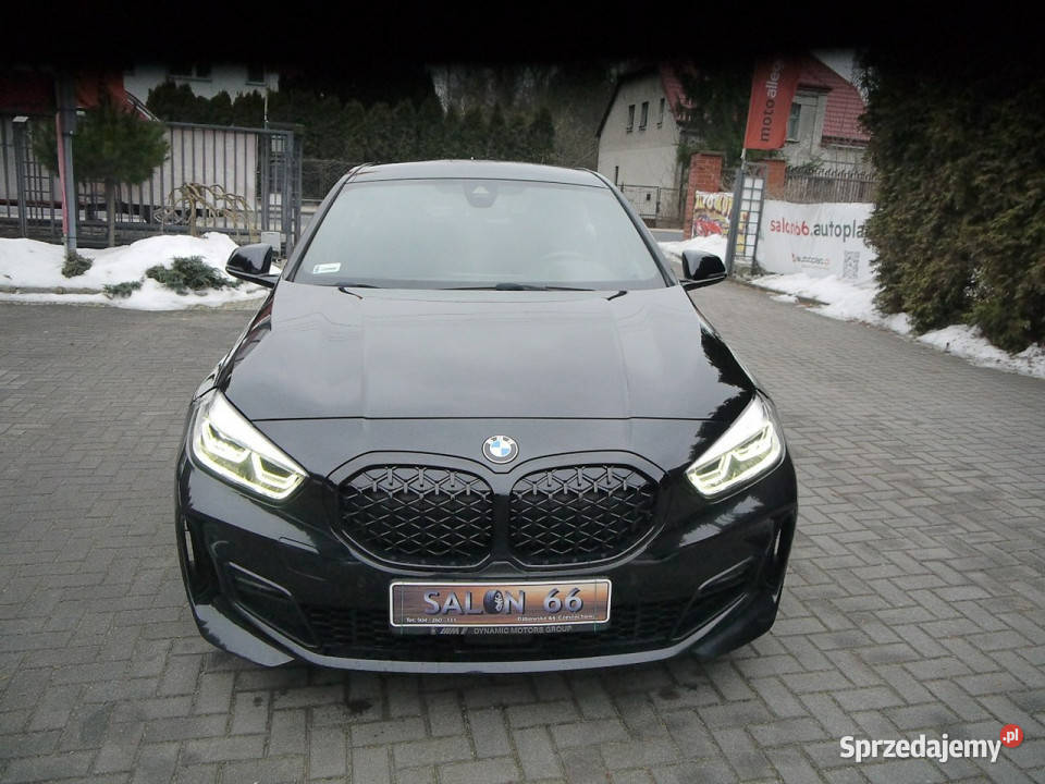 BMW 118 M pakiet Salon Polska Stan Idealny Ledy 4/5 Częstochowa sprzedam