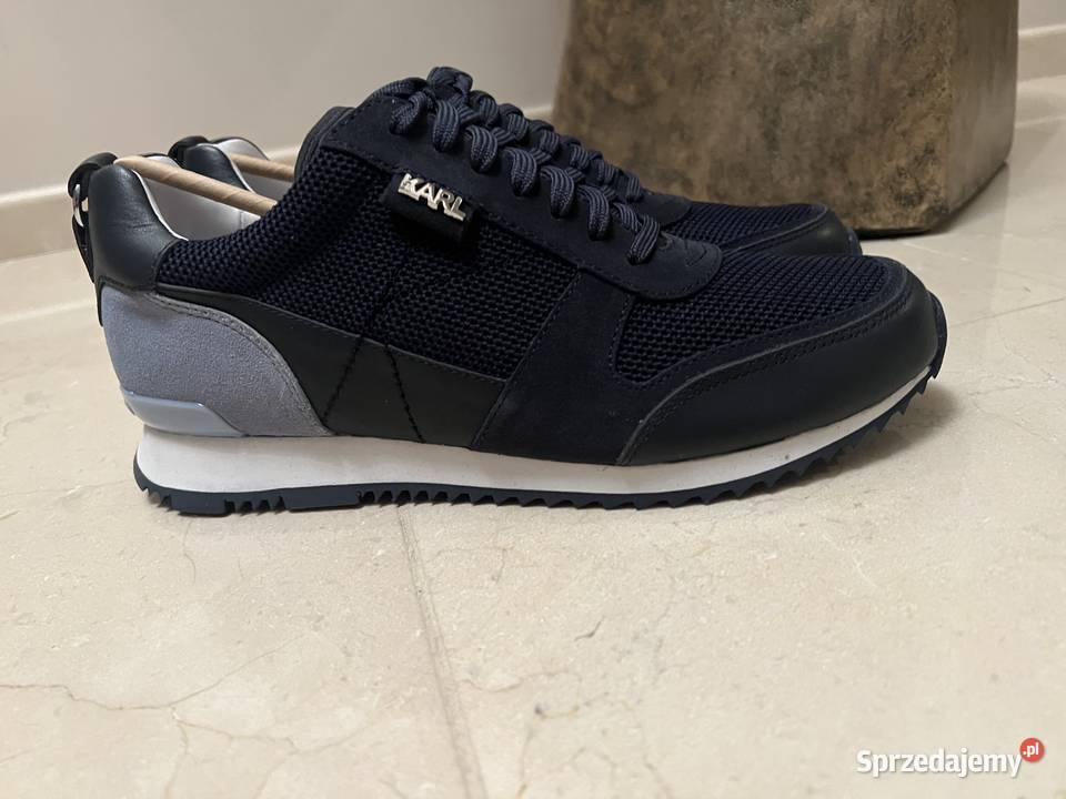 Sneakersy Karl Lagerfeld 41 małopolskie Świątniki Górne