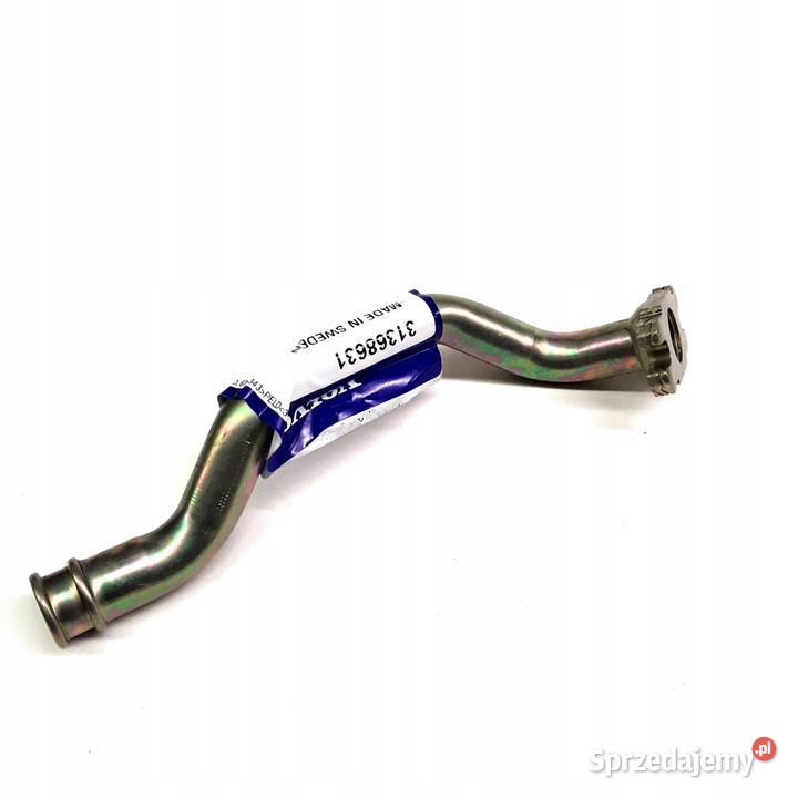 VOLVO S60 V60 S80 S90 V90 sciek olejowy turbiny Bielany Wrocławskie
