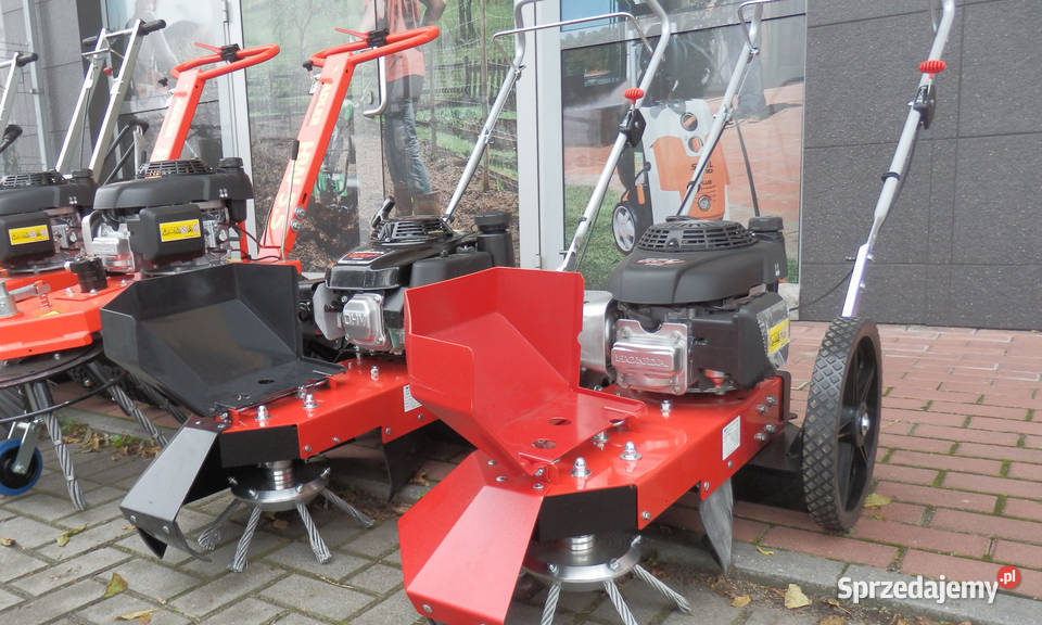 Odchwaszczarka spalinowa Limpar WB TURBO IV Pozostałe łódzkie Łódź