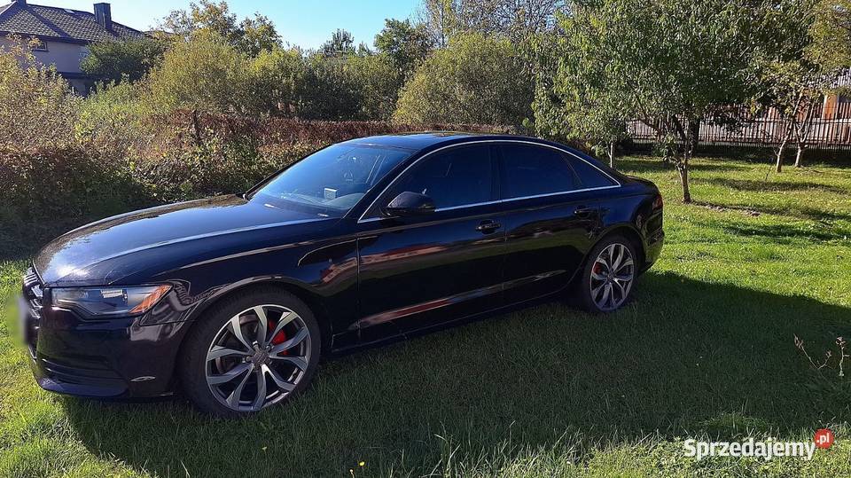 Sprzedam Audi A6C7 Quattro 230000km lubelskie Lublin