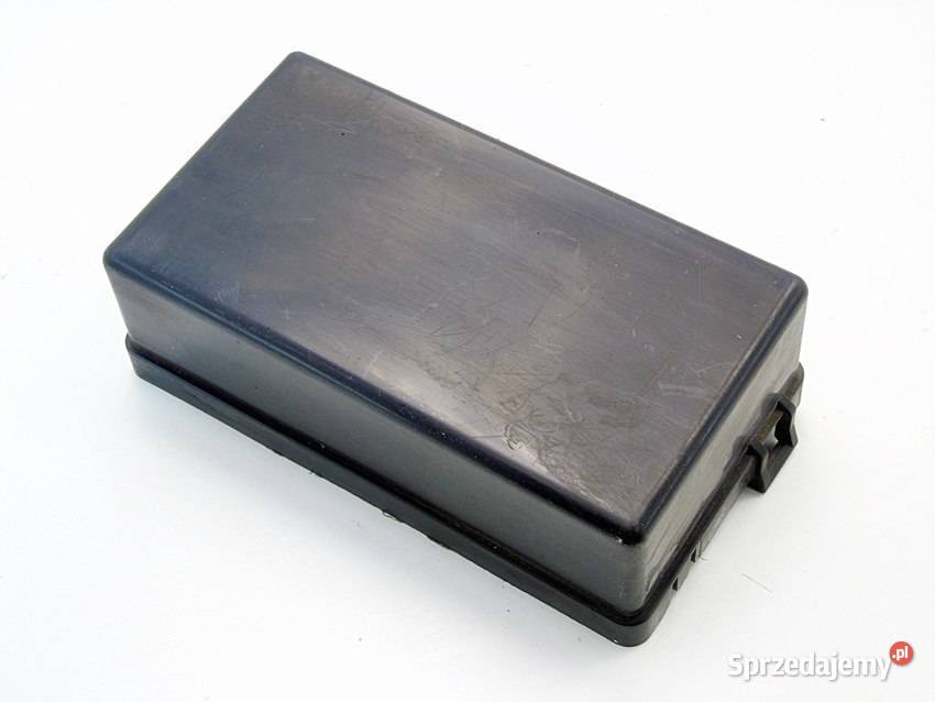 OBUDOWA SKRZYNKI BEZPIECZNIKÓW NISSAN ALMERA Pozostałe