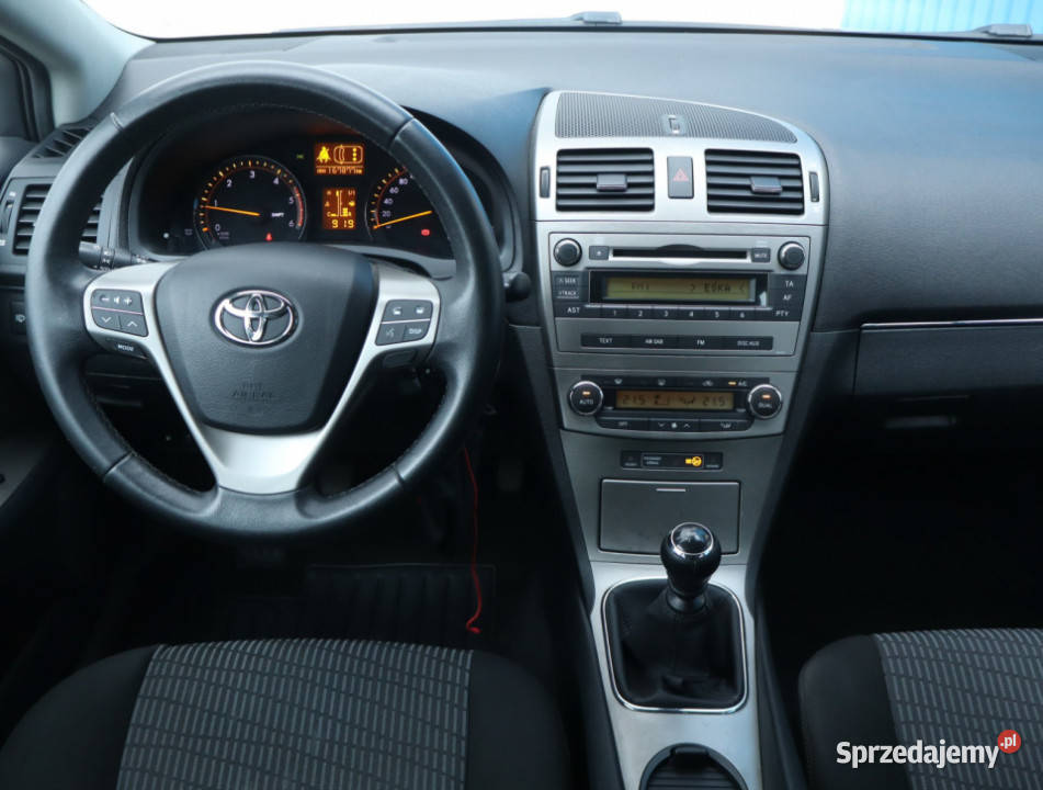Toyota Avensis 20 D4D poduszka powietrzna Łódź