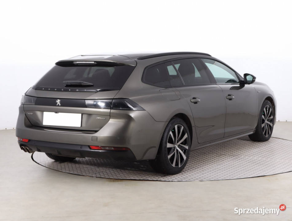 Peugeot 508 20 BlueHDi nieuszkodzony