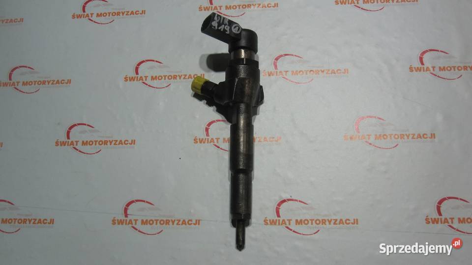 FORD FOCUS MONDEO 18 TDCI wtrysk wtryskiwacz