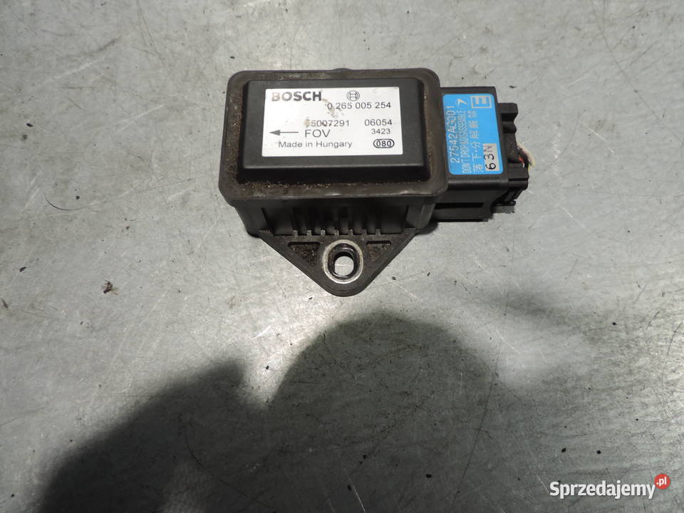 MODUŁ SENSOR CZUJNIK ESP SUBARU LEGACY Nowy Sącz