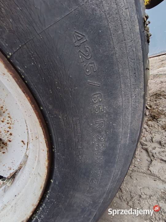 Przyczepa wywrotka kiper dokumenty