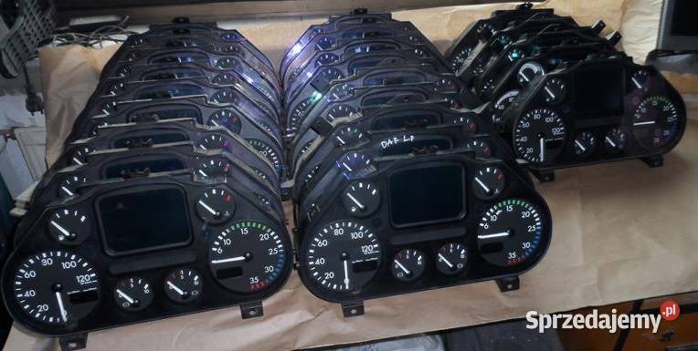 LICZNIK ZEGAR DAF LF 45 55 1681442 7420808052
