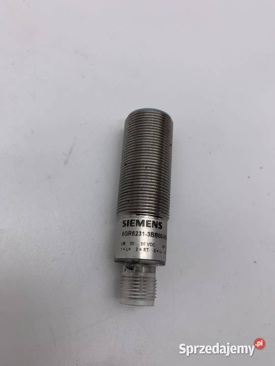 Siemens 6GR62313BB000SA8 Ultrasonic sensor Warszawa sprzedam