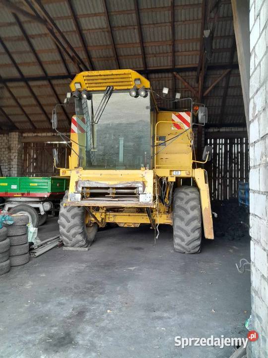 Holland TX 34 Babczów