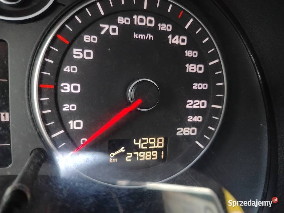 Audi A3 Sportback lift diesel podkarpackie Łańcut