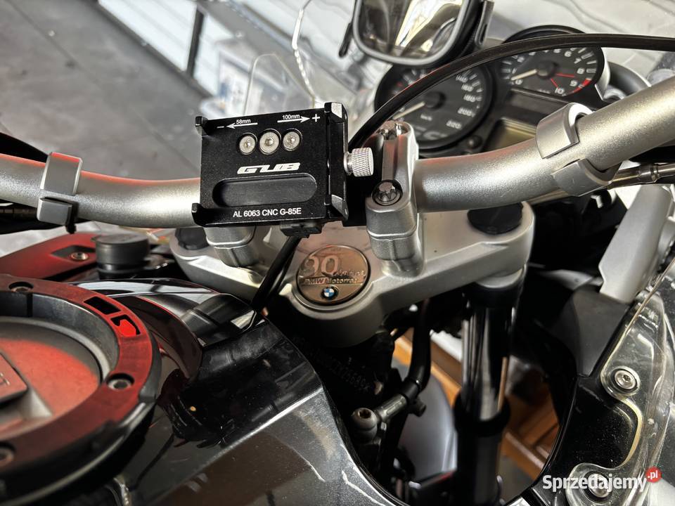 MOTOCYKL BMW GS ADVENTURE 1200 BMW Garwolin