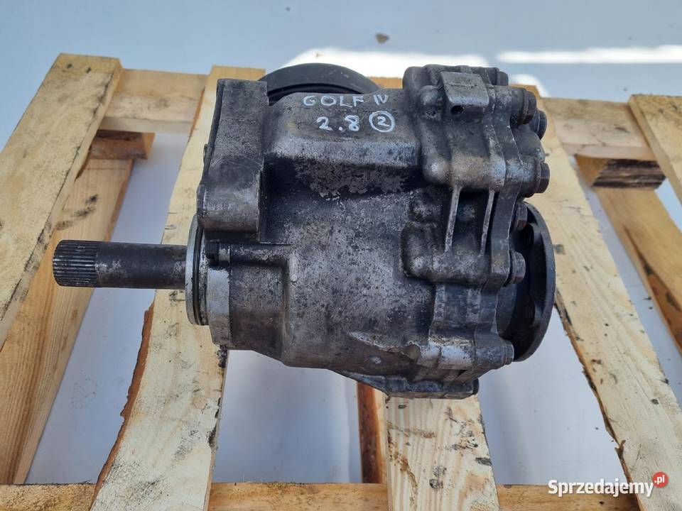 Audi A3 S3 TT 18 T turbo REDUKTOR SKRZYNI BIEGÓW