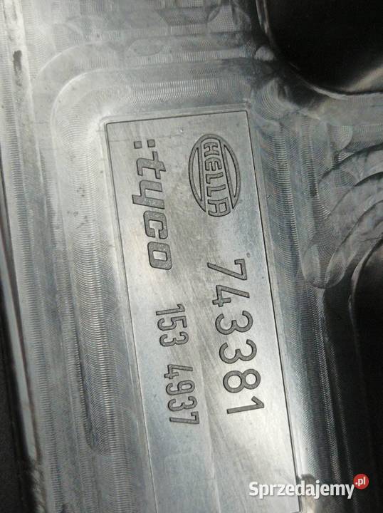 SKRZYNKA BSI 13191127 015349211 Opel Astra III sprzedam