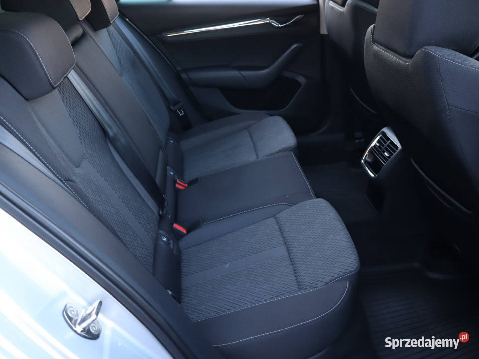 Skoda Octavia 15 TSI czujnik deszczu mazowieckie