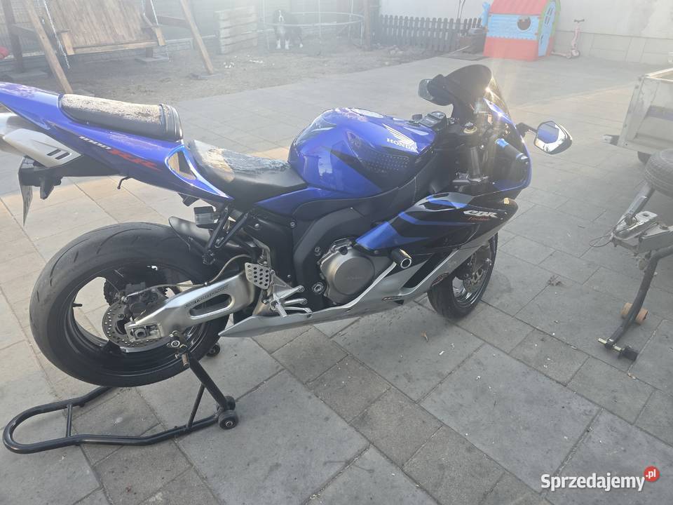 Honda cbr1000rr Koczargi Stare