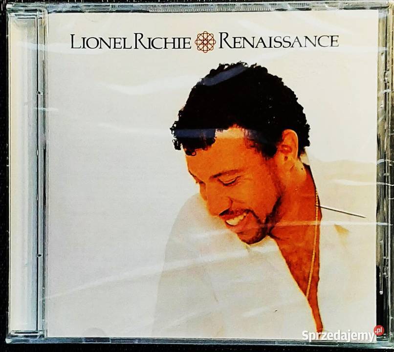Wspaniały Album CD LIONEL RICHE Album Coming 1 płyta Warszawa