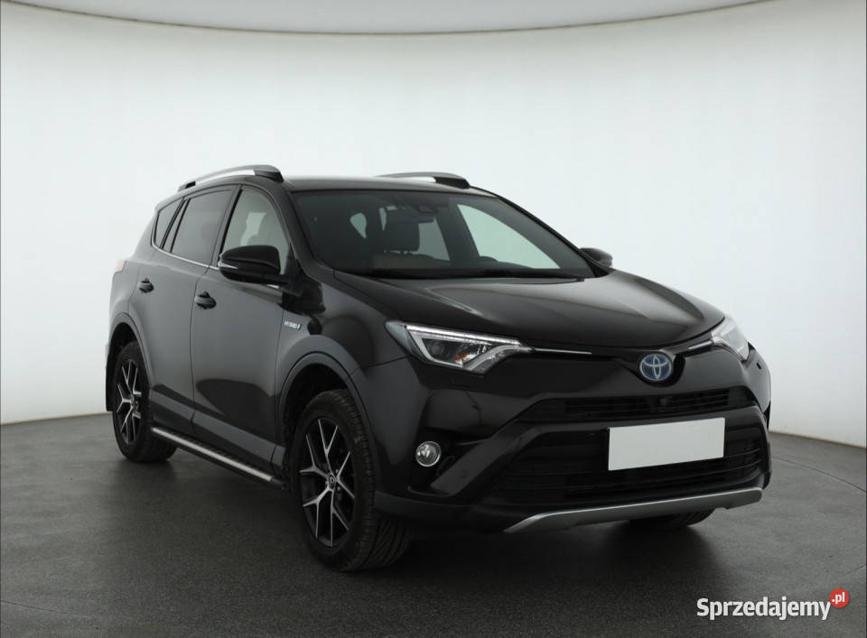 Toyota RAV 4 25 Hybrid Piaseczno sprzedam