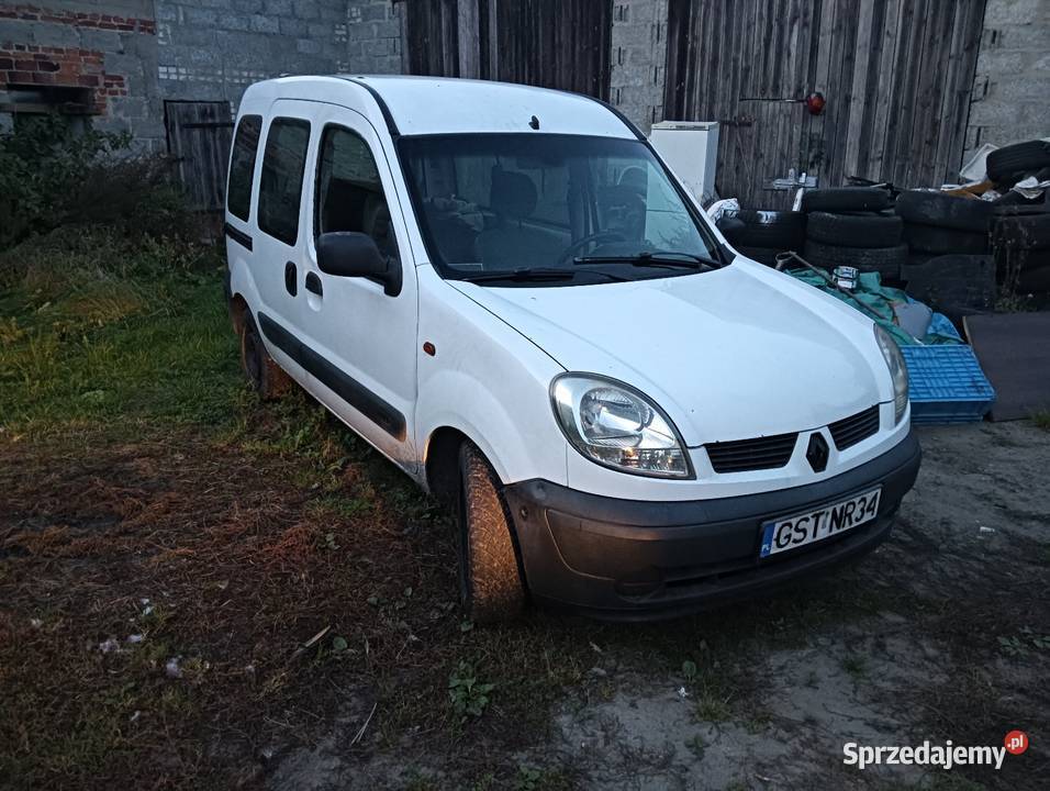 Renault Kangoo