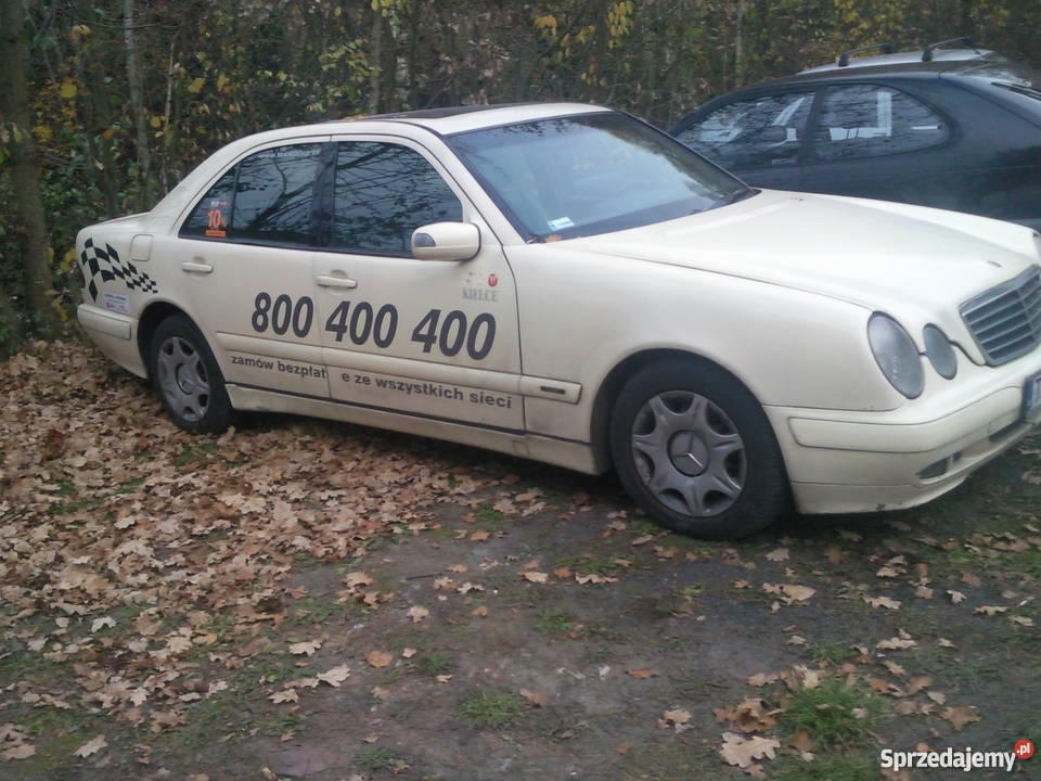 Mercedes lak 623 w210 Lift 22 cdi wszystkie sprzedam