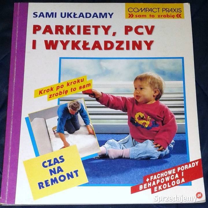 Sami ukladamy pakiety PCVi wykladziny Bernhard lubelskie Chełm