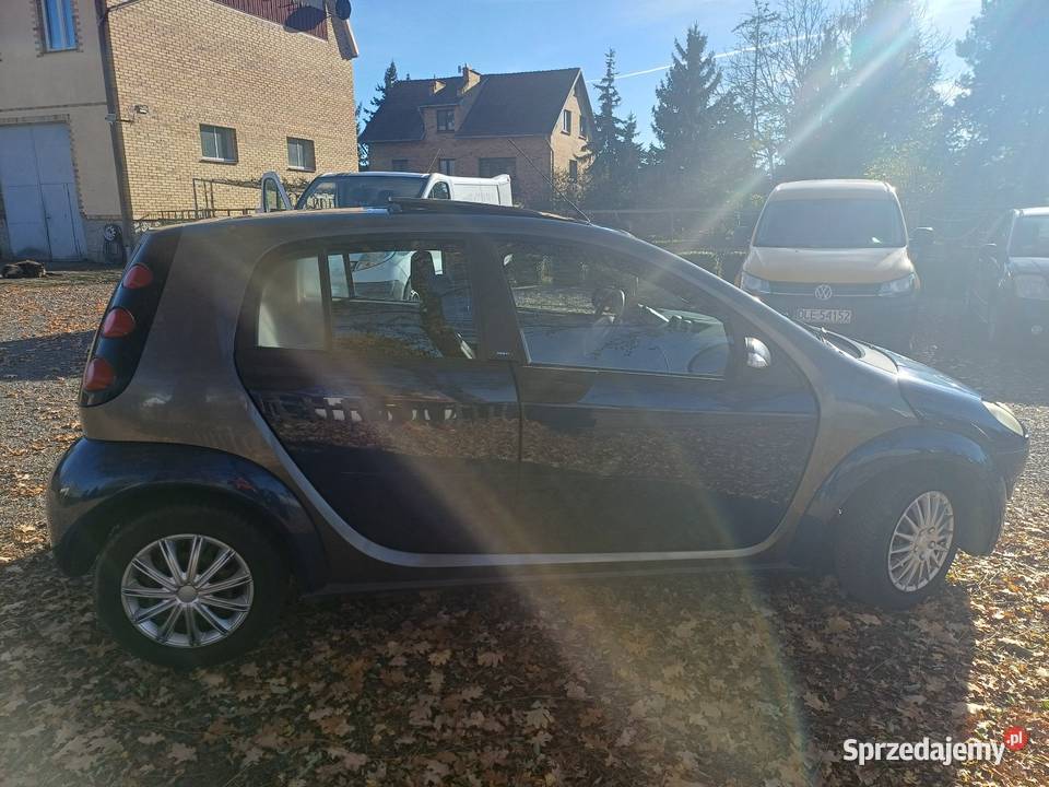 Smart ForFour PASSION 13i 95 200607r Lubin