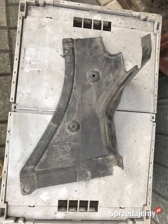 Nadkole prawy przód BMW x1 e84 Rok produkcji 2008 śląskie Kozy