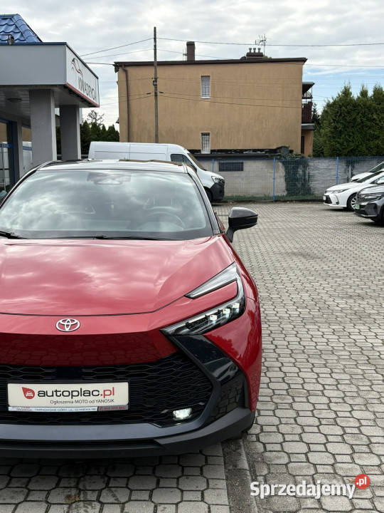 Toyota CHR Executive 18 Hybrid KameraSalon gniazdo USB Tarnowskie Góry sprzedam